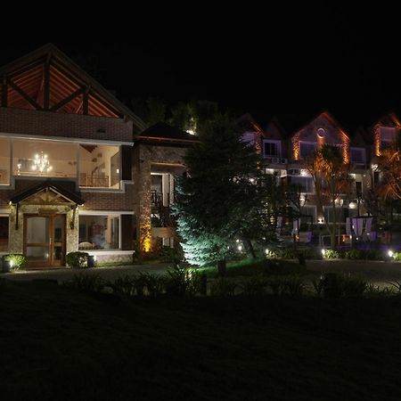 Haras Del Bosque Aparthotel Mar de Las Pampas Exterior foto