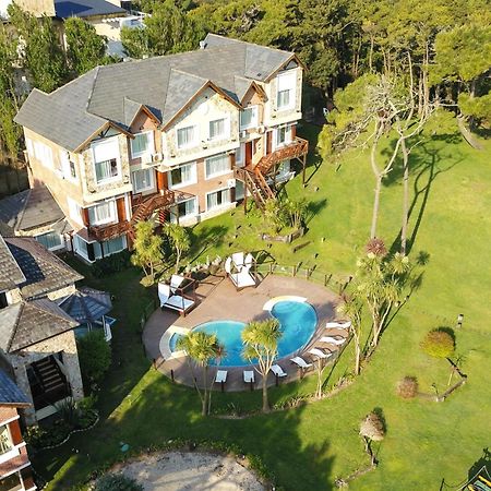 Haras Del Bosque Aparthotel Mar de Las Pampas Exterior foto