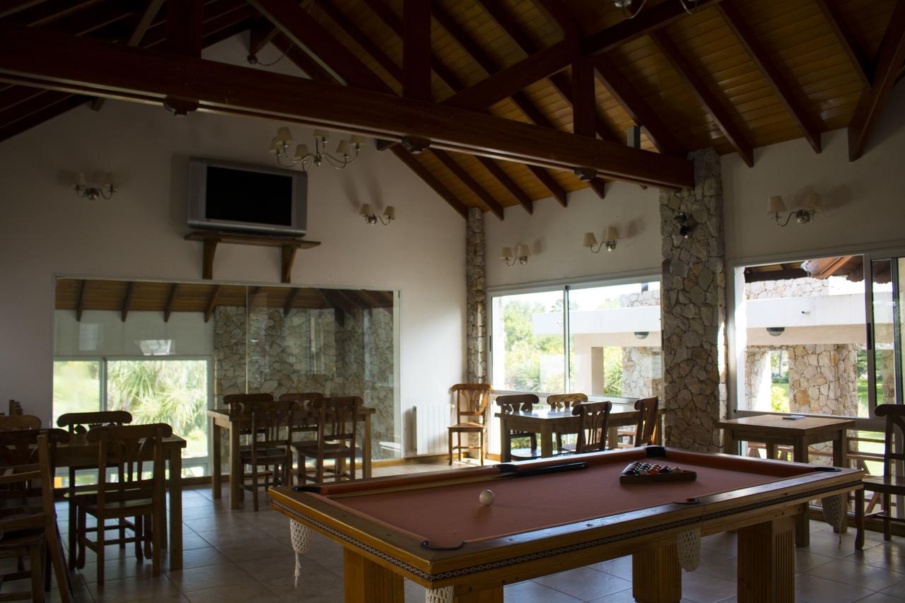 Haras Del Bosque Aparthotel Mar de Las Pampas Exterior foto